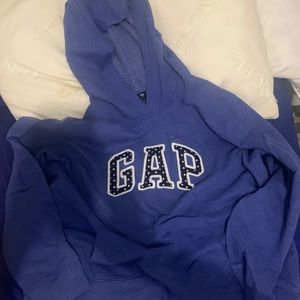 Gap star hoodie